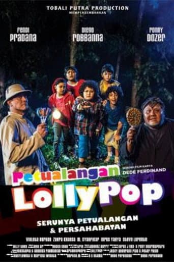 Poster for Petualangan Lollypop