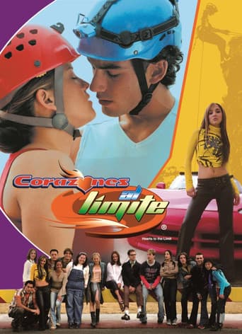 Poster for Hearts to the Limit