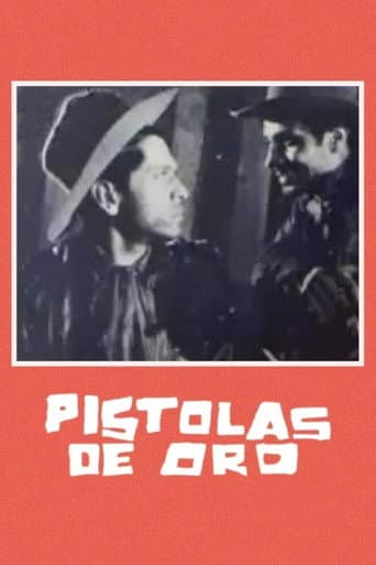 Poster for Pistolas de oro