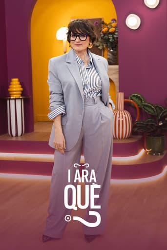Poster for I ara què?
