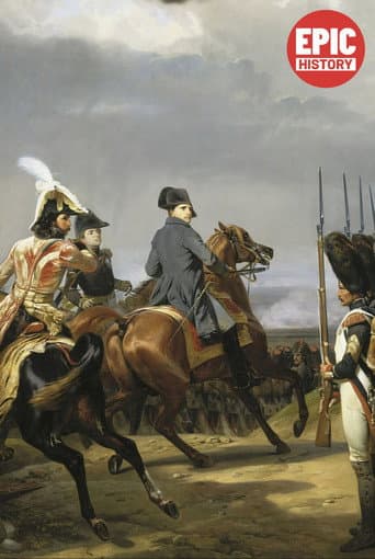 Poster for Napoleonic Wars: Battle of Jena-Auerstedt 1806