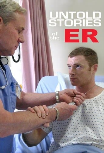 Poster for Untold Stories of the ER