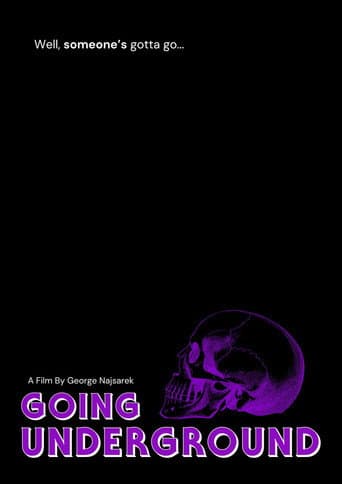 Poster for Going Underground