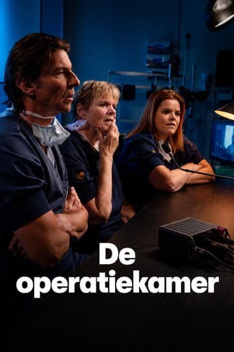 Poster for De operatiekamer