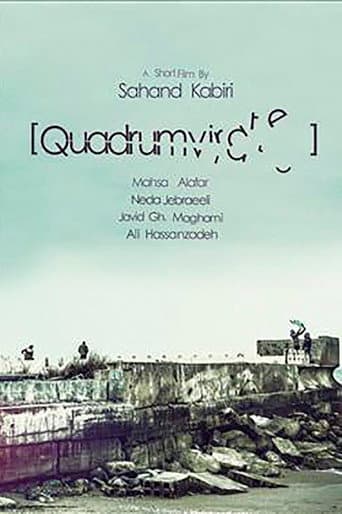 Poster for Quadrumvirate