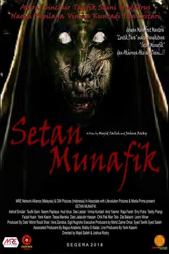 Poster for Setan Munafik