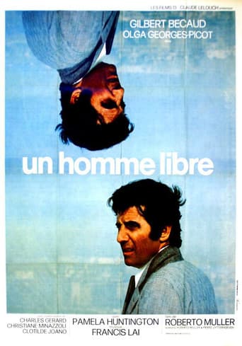 Poster for A Free Man