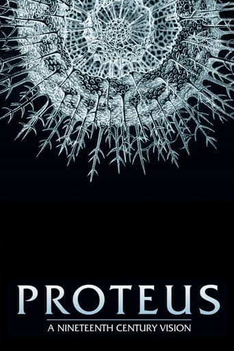 Poster for Proteus: A Nineteenth Century Vision