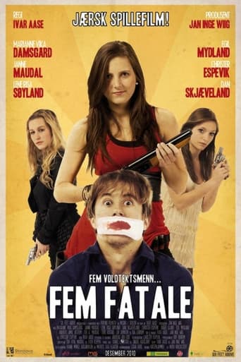 Poster for Fem fatale