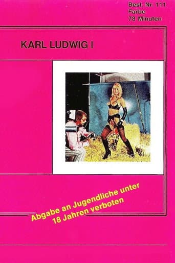 Poster for Carl Ludwig, der Traumtänzer