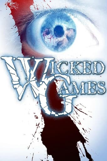 Poster for Wicked Games
