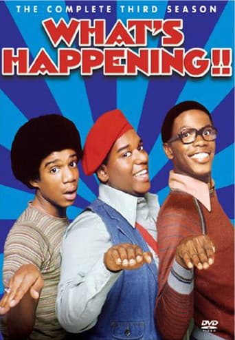 Poster for Season 3
