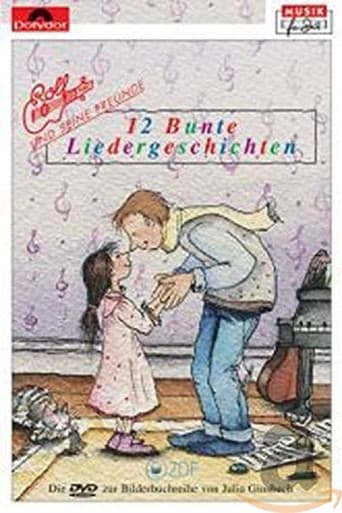 Poster for Rolf Zuckowski - 12 bunte Liedergeschichten