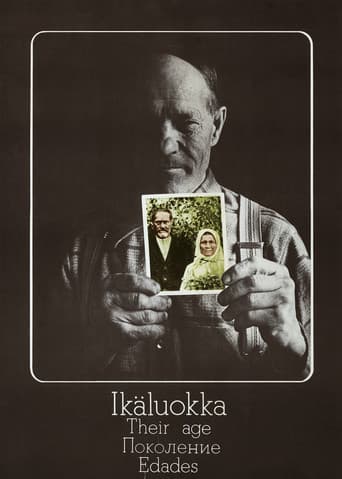 Poster for Ikäluokka
