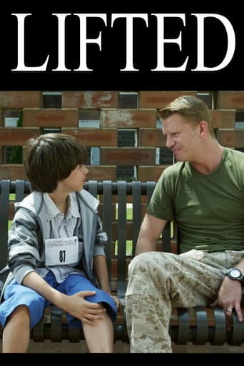 Poster for Lifted