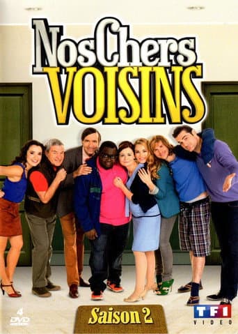 Poster for Season 2