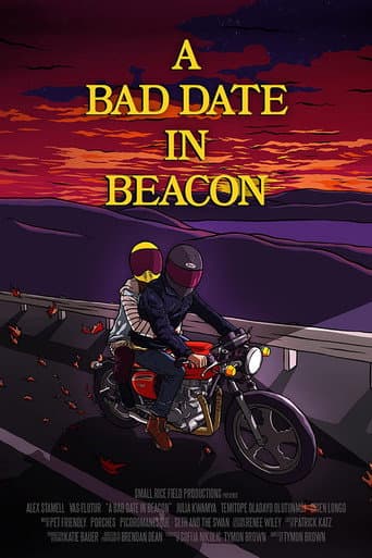 Poster for A Bad Date in Beacon