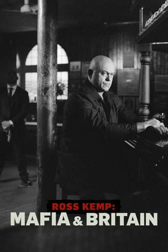 Poster for Ross Kemp: Mafia & Britain