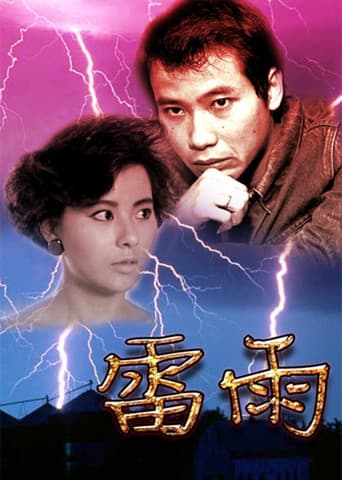 Poster for Thunderstorm
