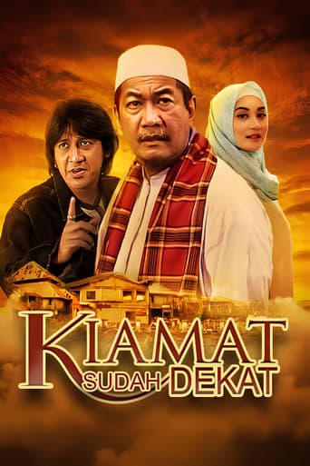 Poster for Kiamat Sudah Dekat