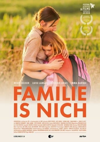 Poster for Familie is nich