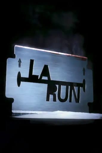 Poster for La Run