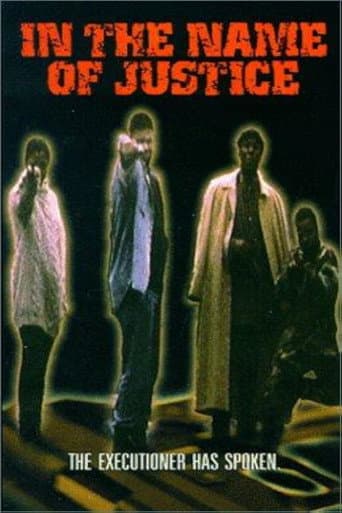 Poster for In the Name of Justice