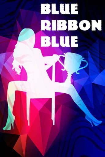 Poster for Blue Ribbon Blue