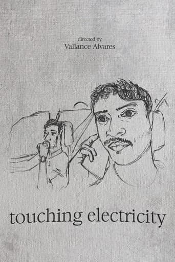 Poster for touching electricity