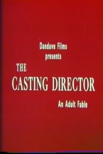 Poster for The Casting Director