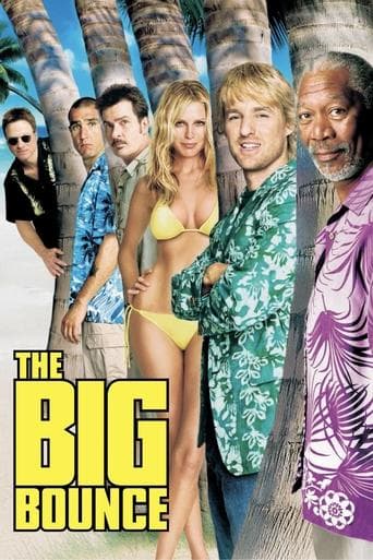 Poster for The Big Bounce