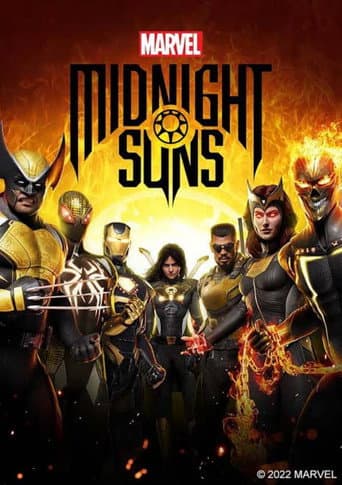 Poster for Midnight Suns: Prequel Shorts
