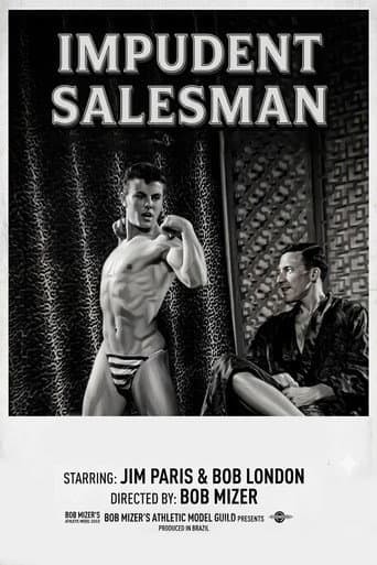 Poster for Impudent Salesman
