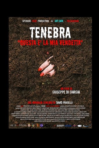Poster for Tenebra - Questa è la mia vendetta