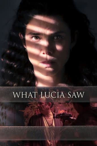 Poster for What Lucia Saw