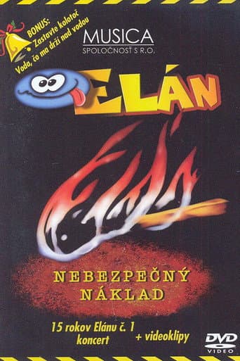 Poster for Elán – Nebezpečný náklad