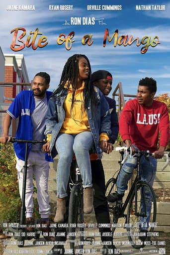 Poster for Bite of a Mango