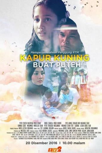 Poster for Kapur Kuning Buat Puteh