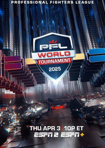 Poster for PFL World Tournament 2025: First Round - 1