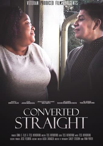 Poster for Converted Straight