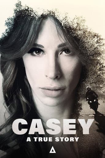 Poster for Casey: A True Story
