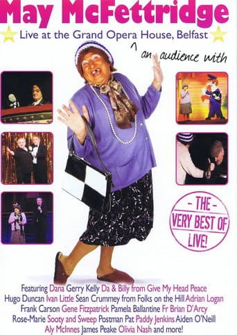 Poster for An Audience with May McFettridge