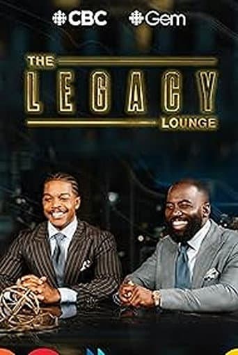 Poster for The Legacy Lounge