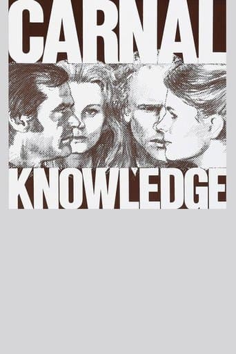 Poster for Carnal Knowledge