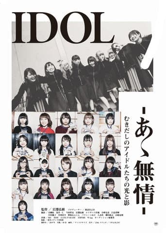 Poster for Idol -Ah, Heartless-