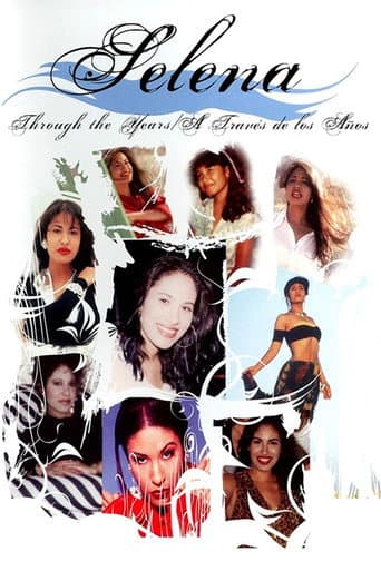 Poster for Selena Trough The Years