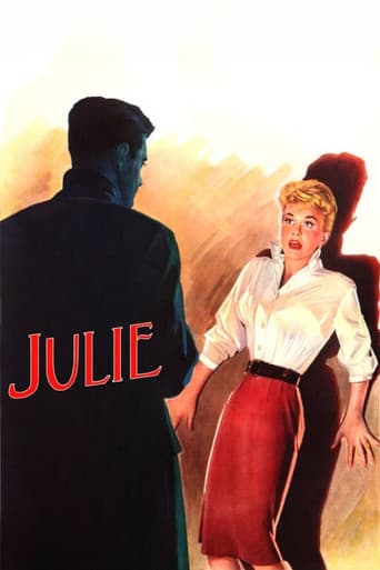 Poster for Julie