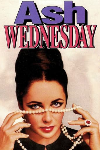 Poster for Ash Wednesday