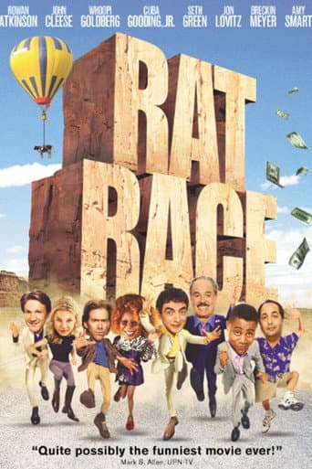 Poster for Making Rat Race