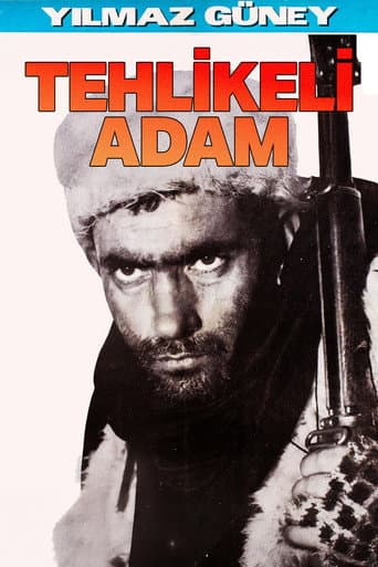 Poster for Tehlikeli Adam